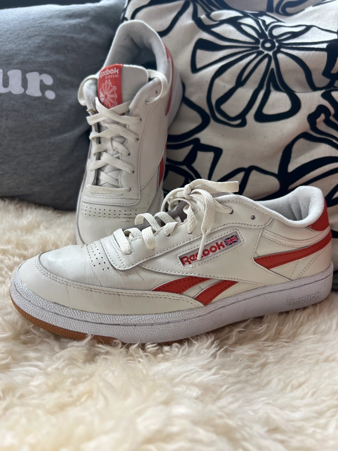 Reebok Classic club C revenge