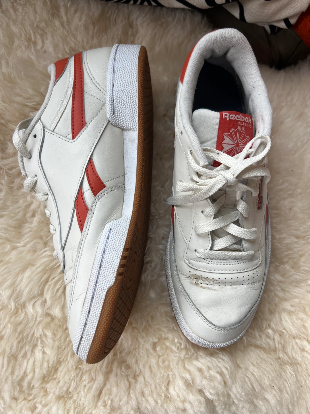 Reebok Classic club C revenge - photo 2