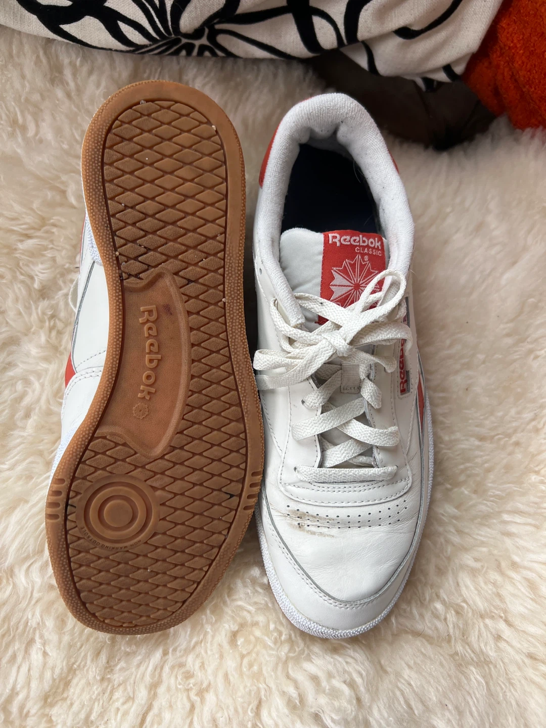 Reebok Classic club C revenge - photo 3