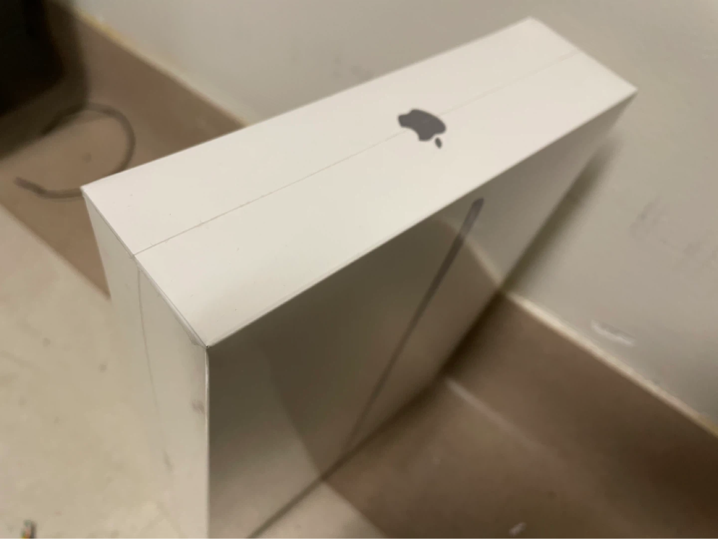 Apple iPad (9th Gen) Wi-Fi 64GB with protector case