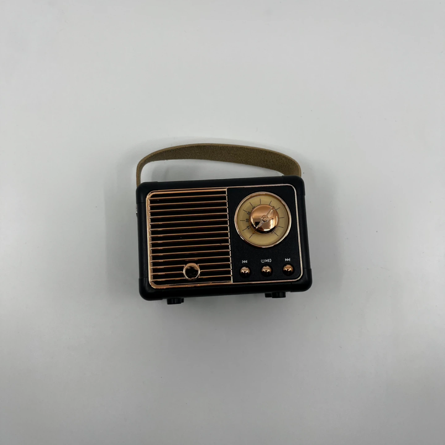 Retro Bluetooth Speaker Model HM11 - photo 2