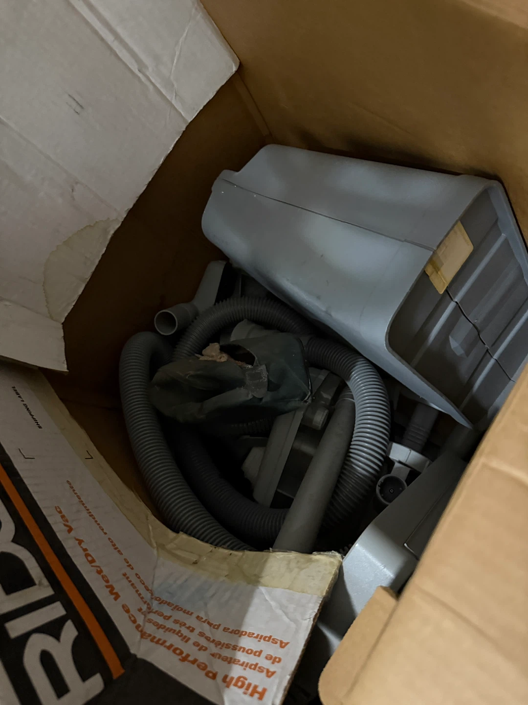 Kirby Ultimate G Series Vacuum Cleaner & Accessories & Shampooer - photo 4