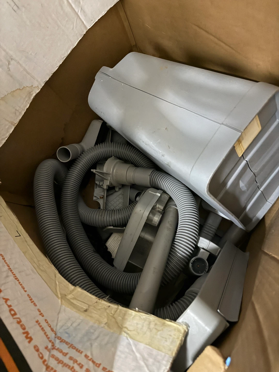 Kirby Ultimate G Series Vacuum Cleaner & Accessories & Shampooer - photo 3