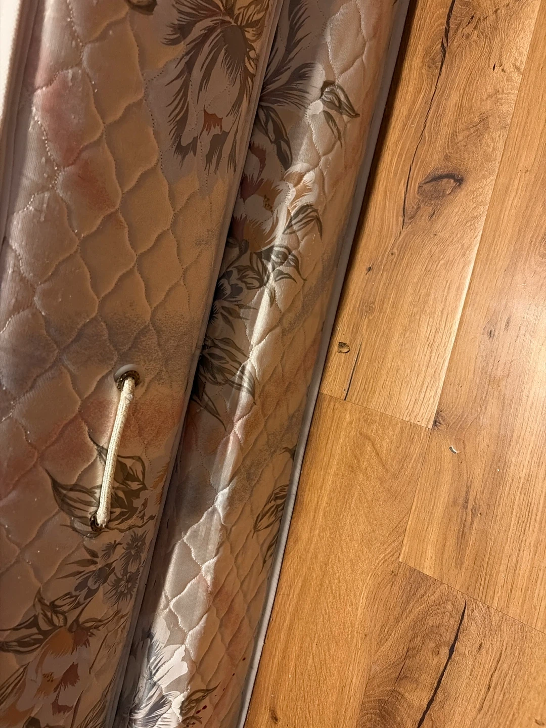 Floral Print Mattress - photo 2