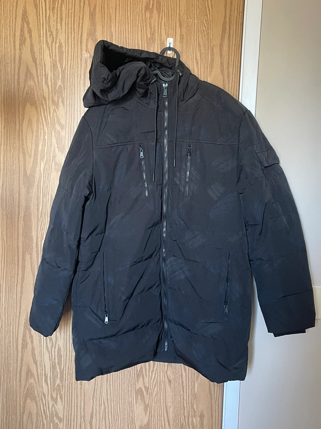 Universal Traveller UT Explorer Puffer Jacket - X-Large