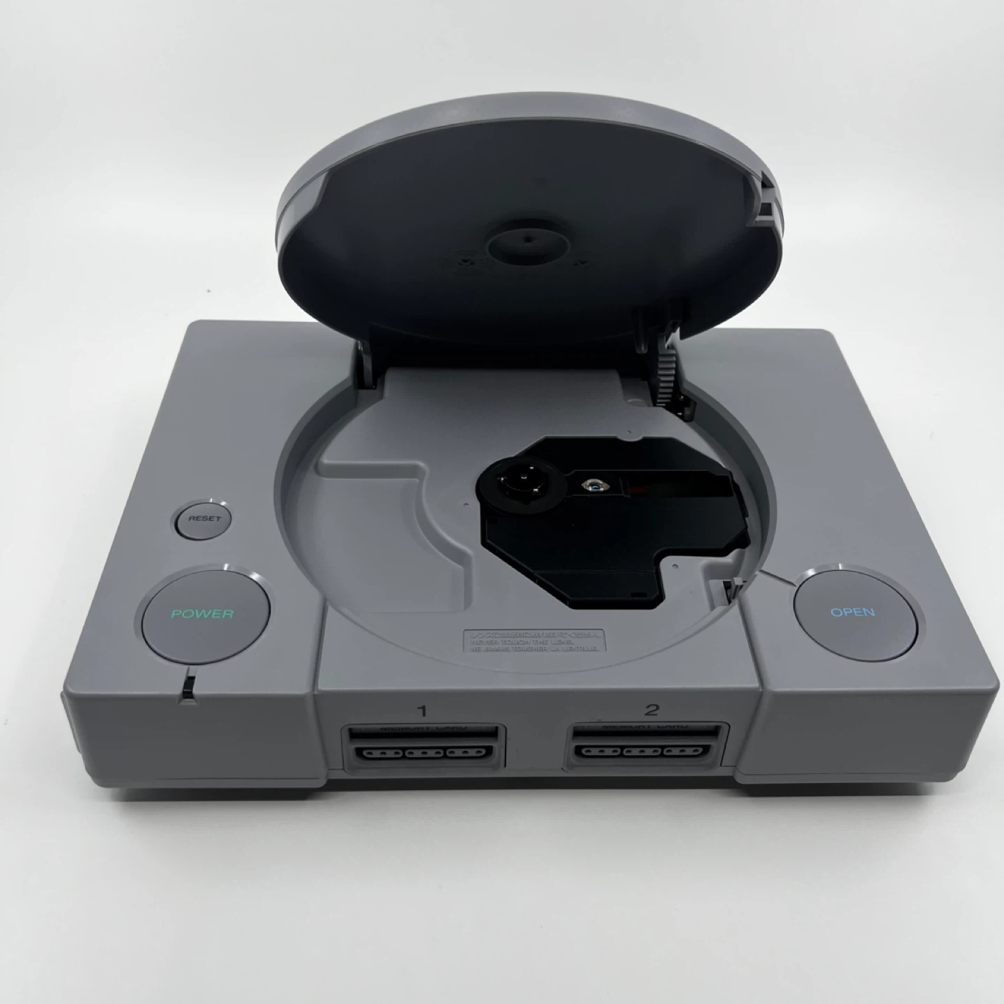 Sony PlayStation 1 (PS1) Console with Controller and Cables - photo 3