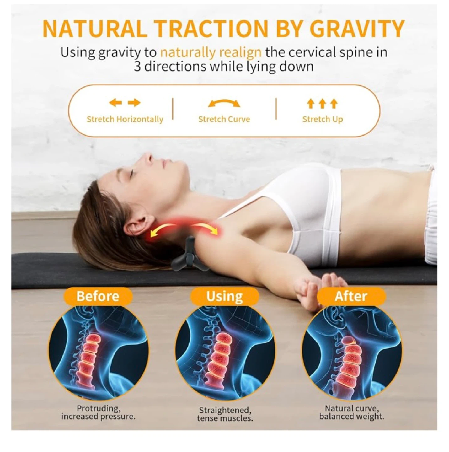 Tool Neck and Shoulder Trigger Point Massager - photo 4