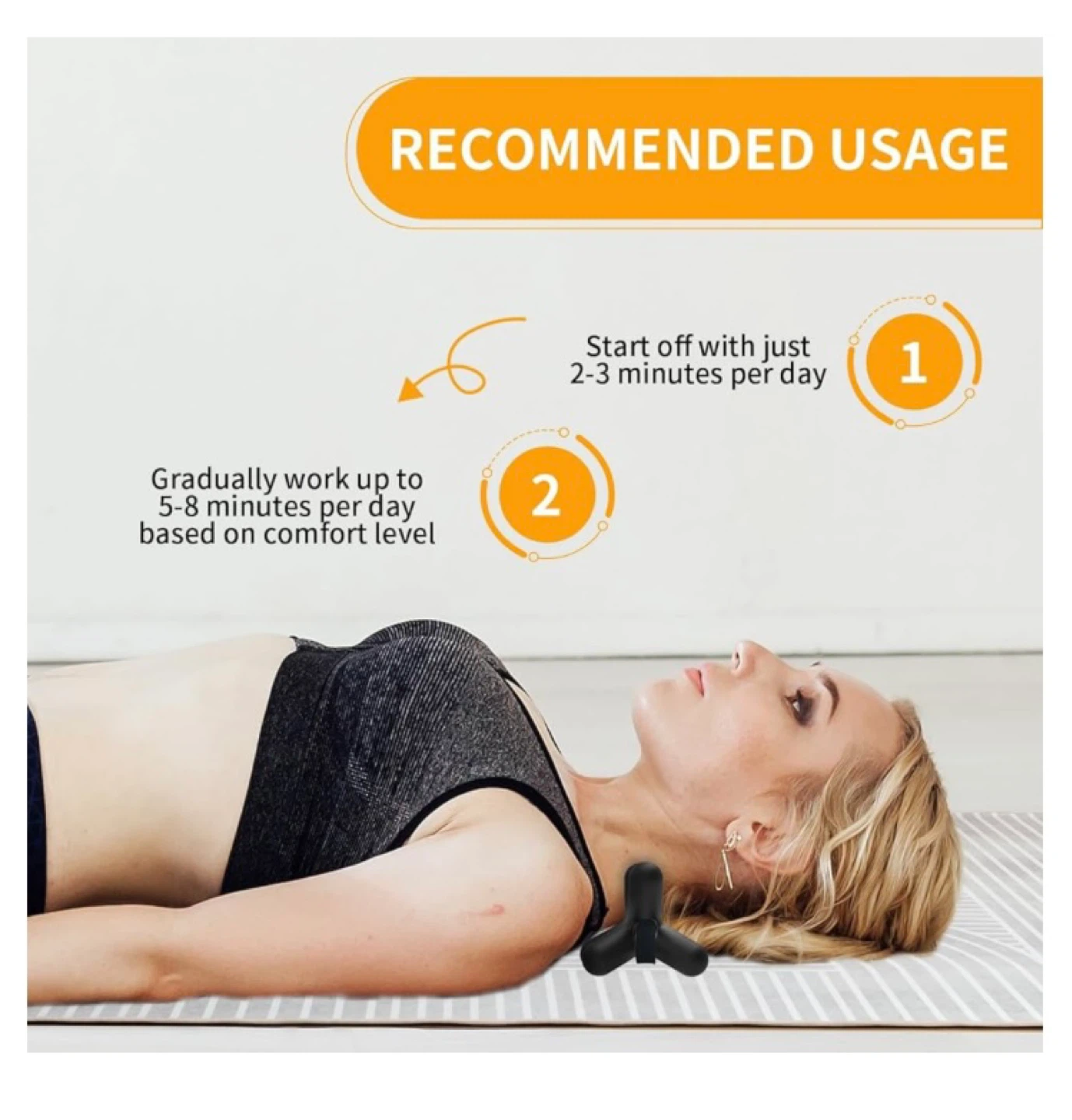 Tool Neck and Shoulder Trigger Point Massager - photo 5