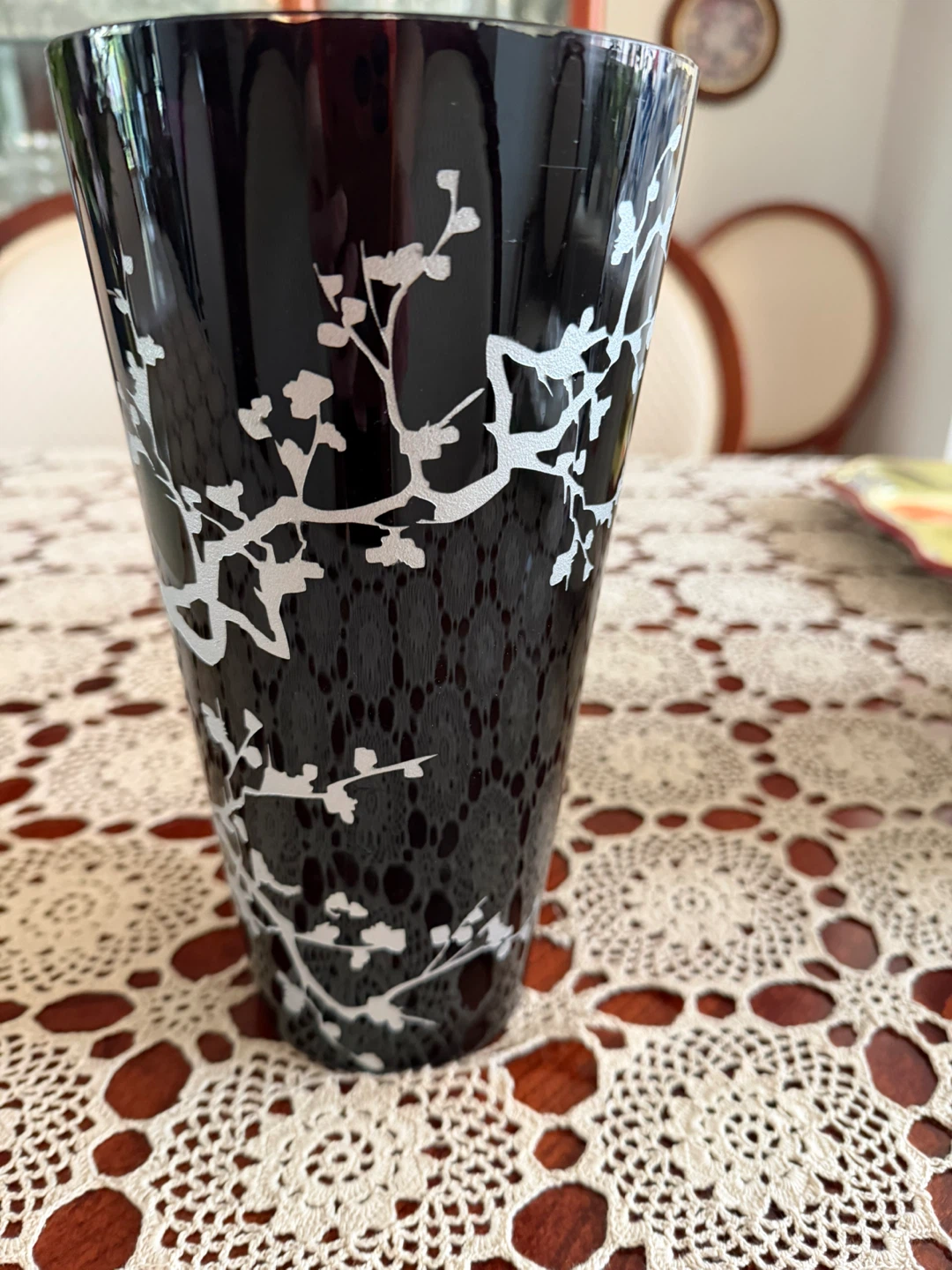 Abbott floral vase - photo 2