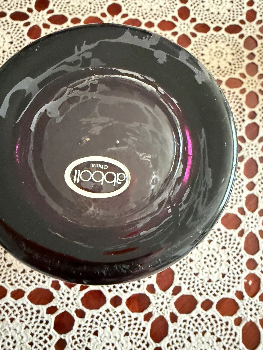 Abbott floral vase - photo 4