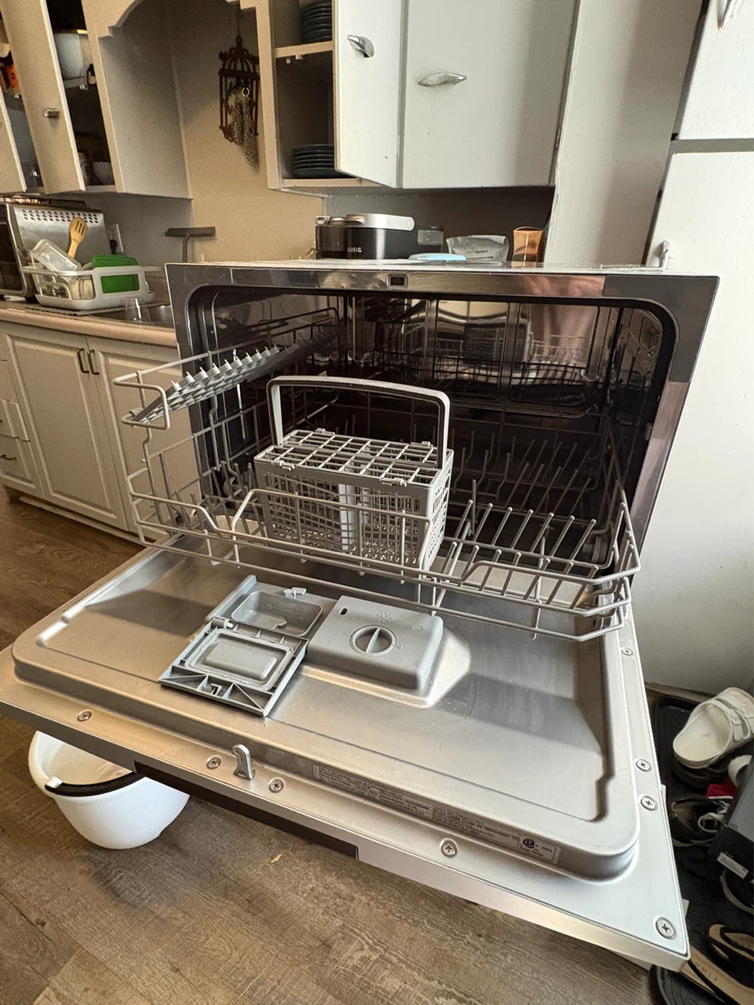 Danby Countertop Dishwasher - photo 2
