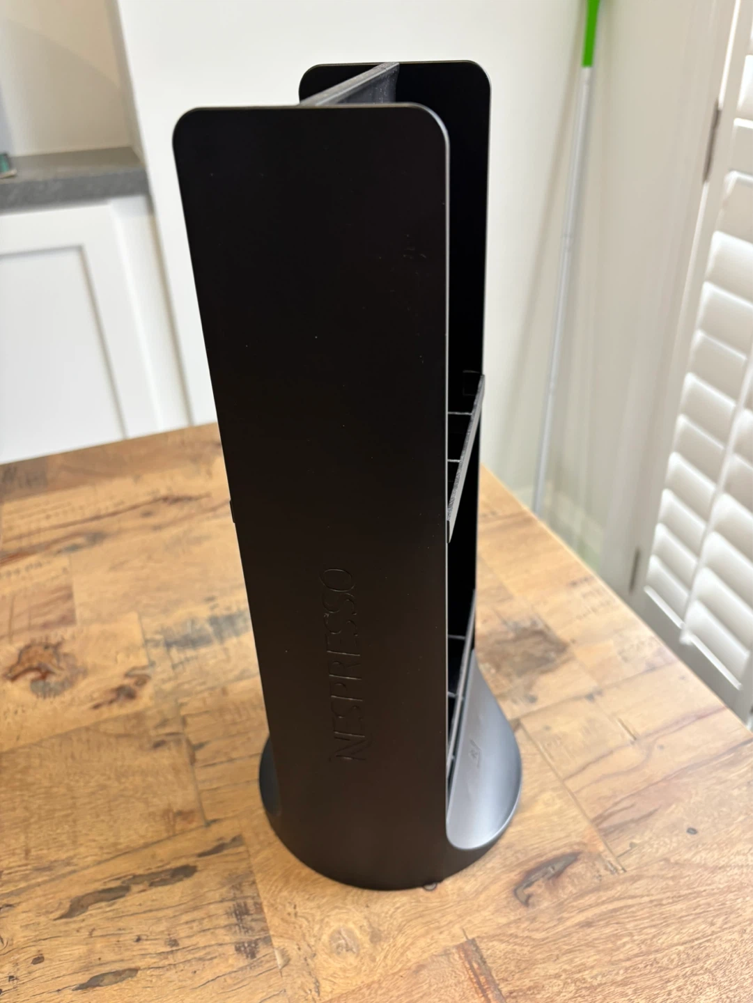 Nespresso Coffee Pod Holder - Black