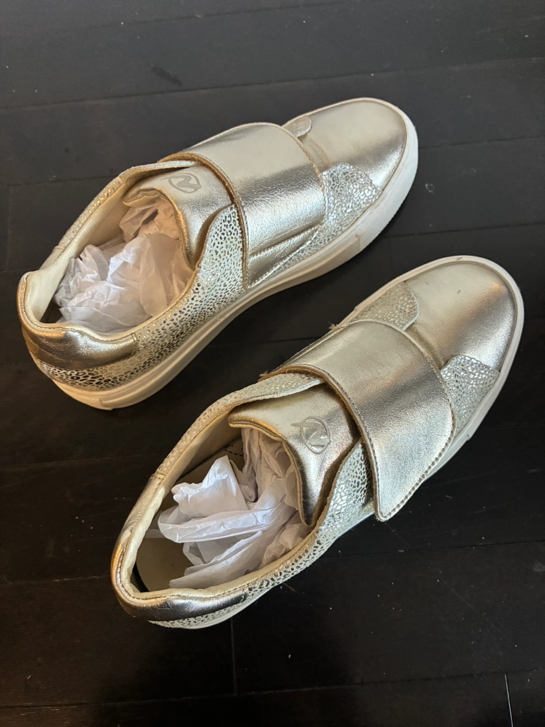 Naturino Sneakers with Velcro Straps - Child / Youth size 3 - photo 2