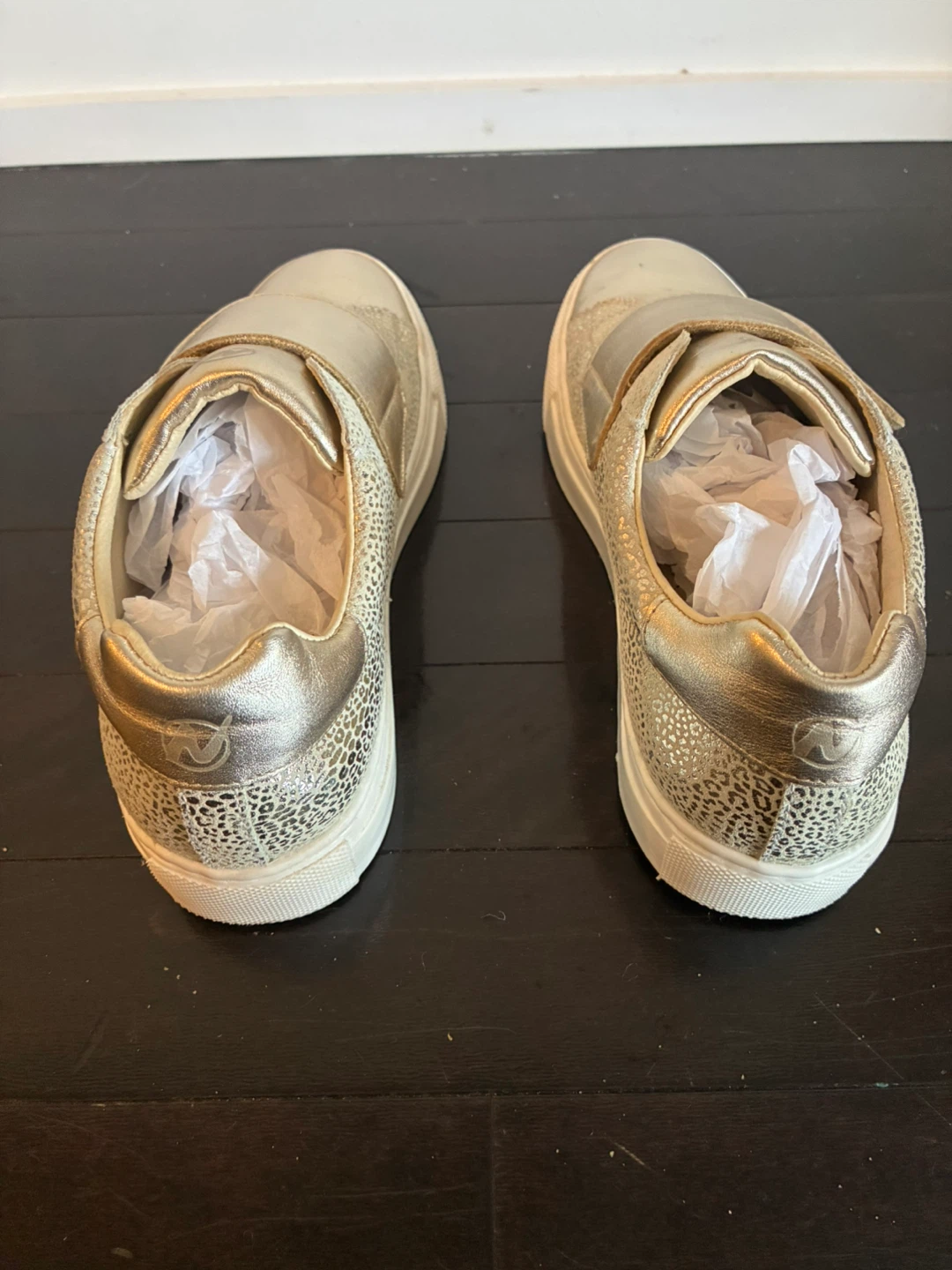 Naturino Sneakers with Velcro Straps - Child / Youth size 3 - photo 3