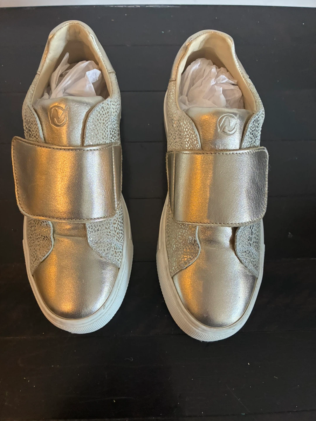 Naturino Sneakers with Velcro Straps - Child / Youth size 3 - photo 4