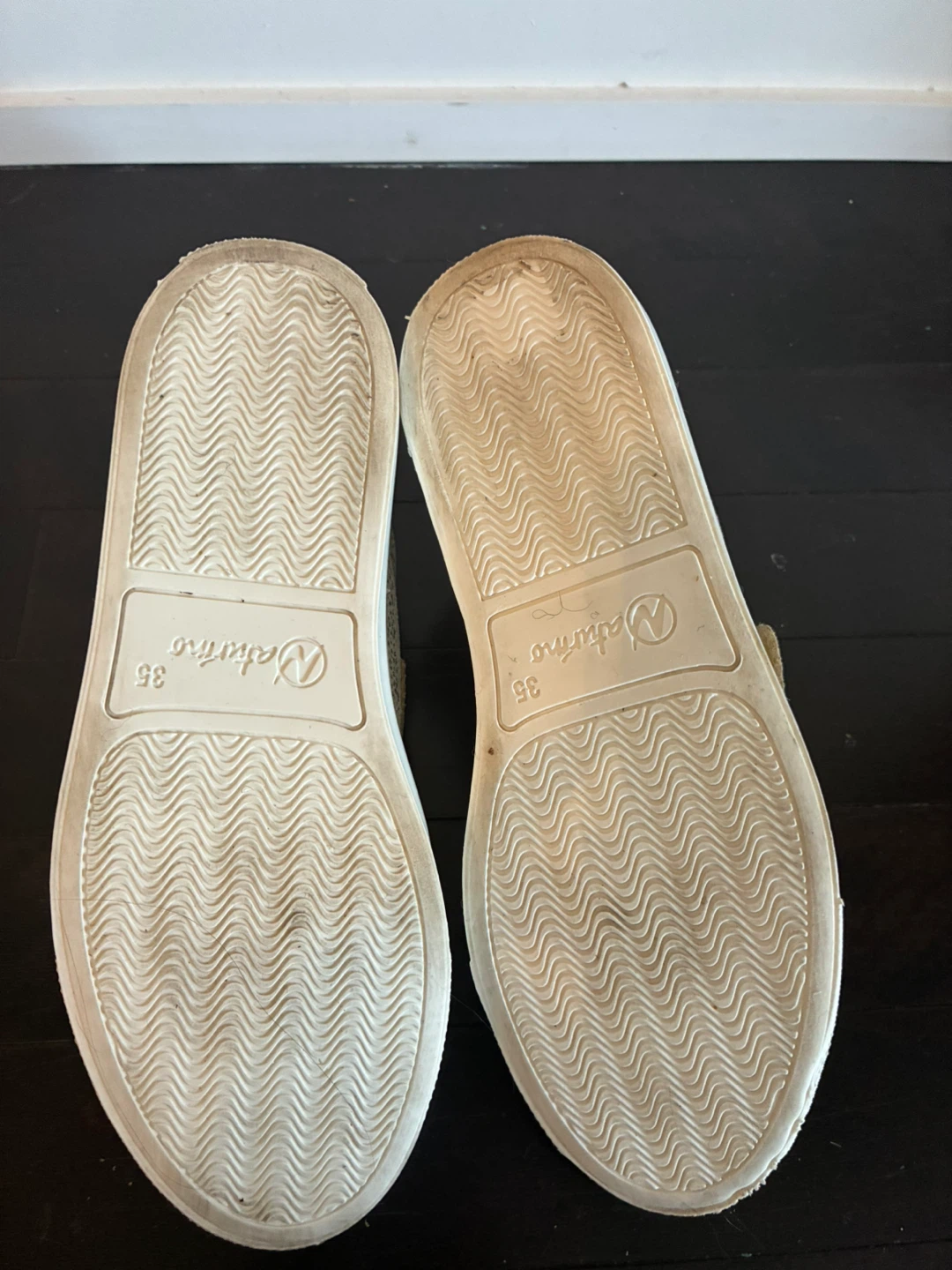 Naturino Sneakers with Velcro Straps - Child / Youth size 3 - photo 5