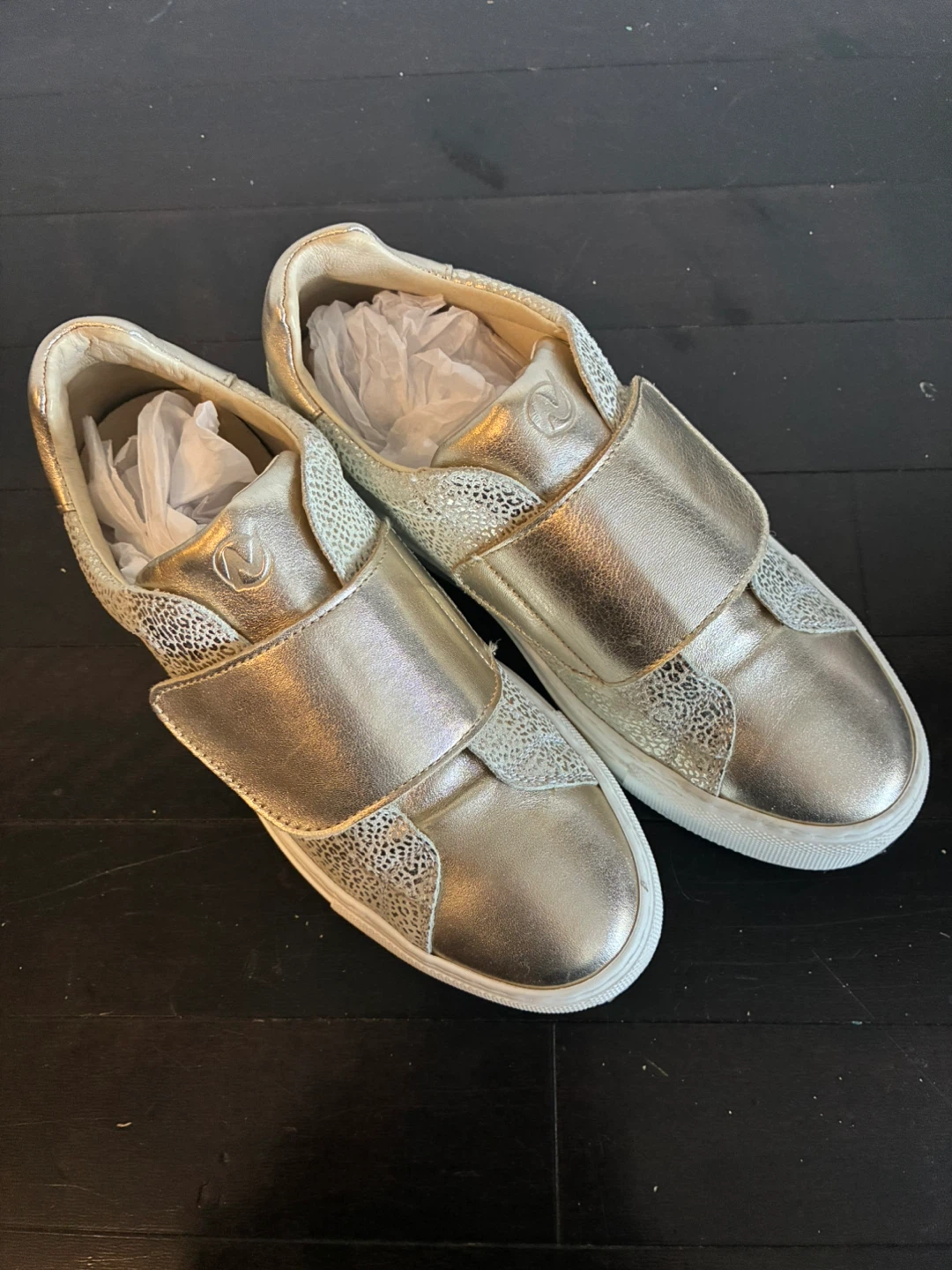 Naturino Sneakers with Velcro Straps - Child / Youth size 3
