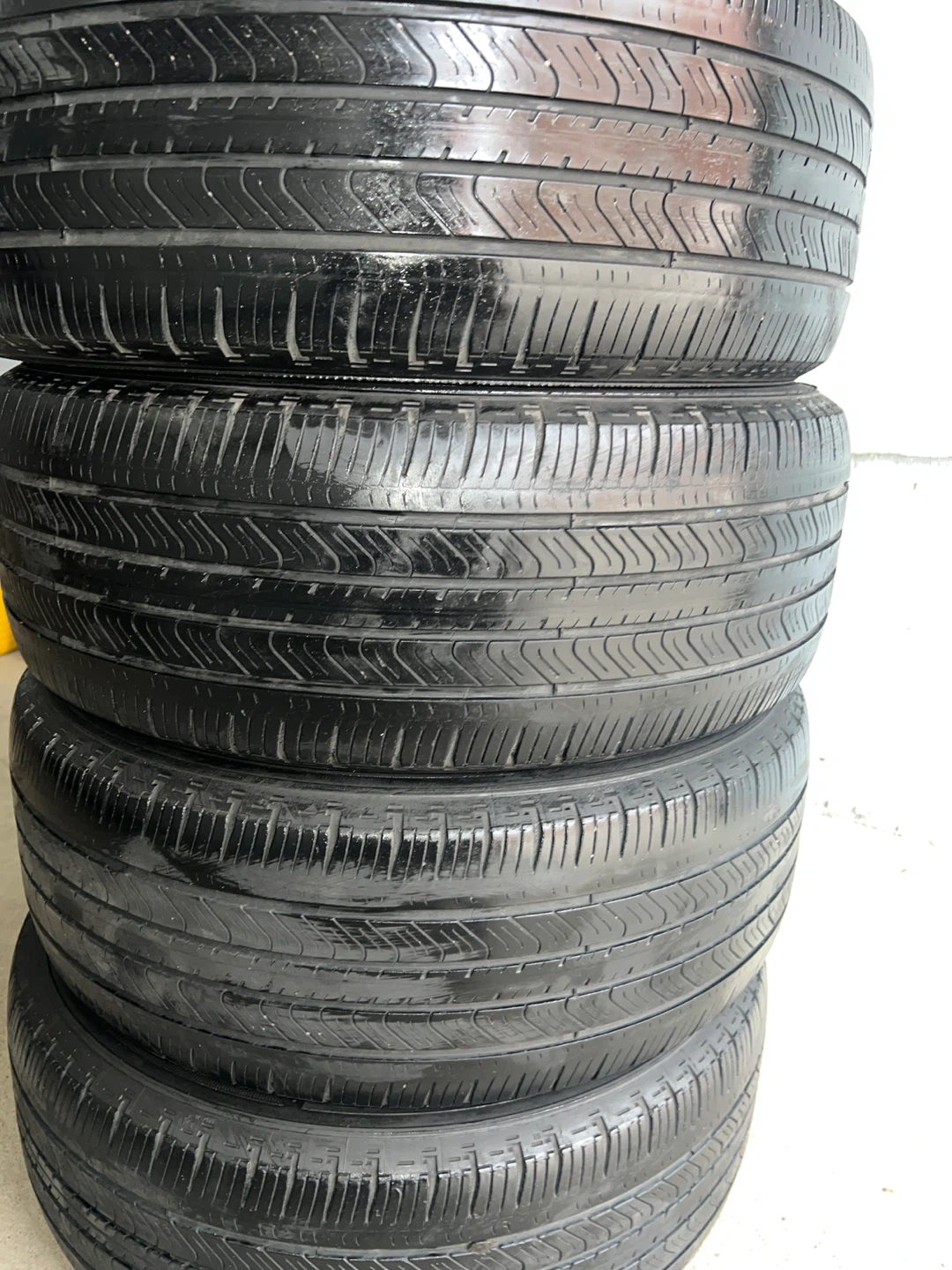P205/55R16 Tires - Set of 4 - photo 2
