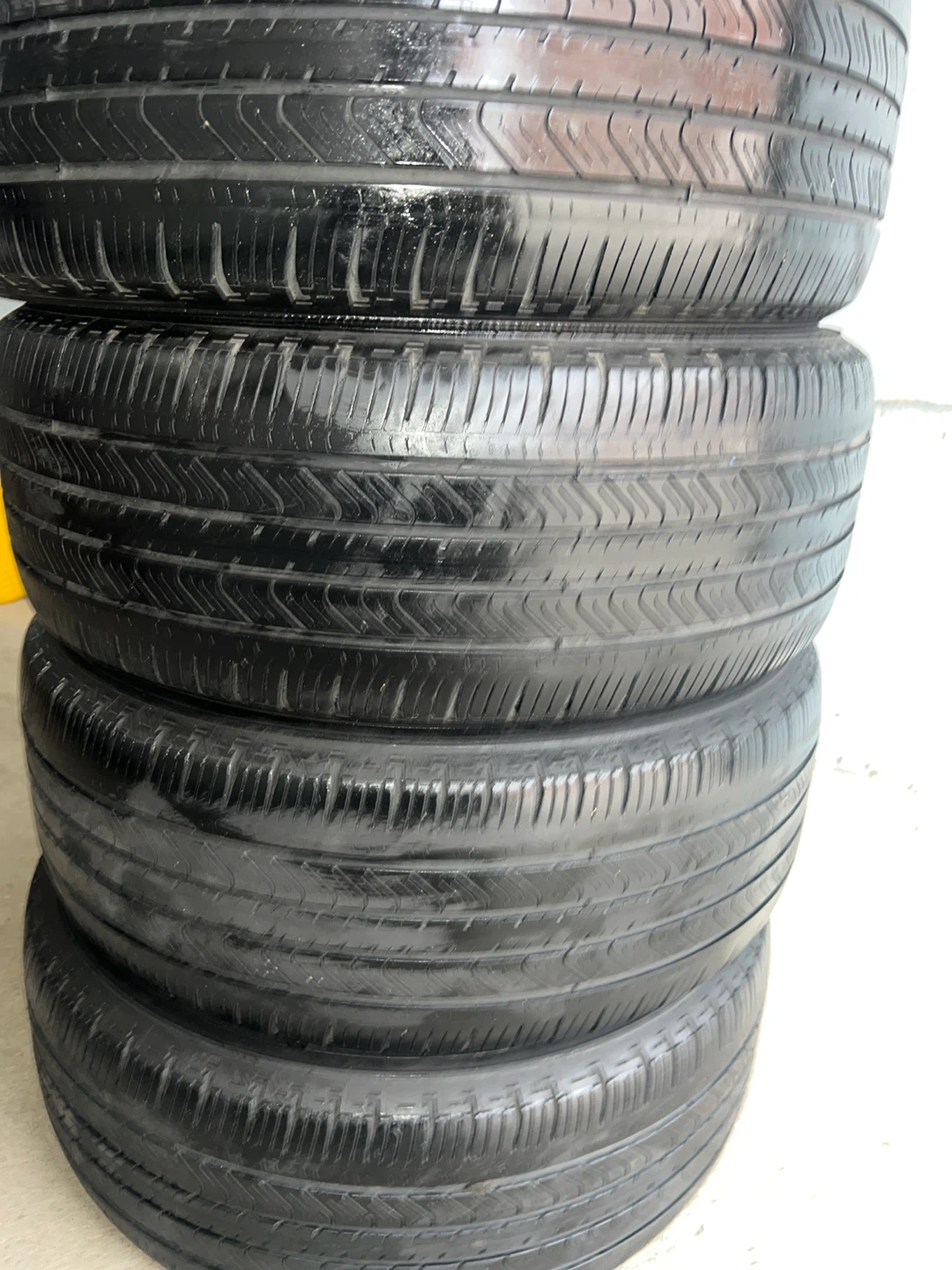 P205/55R16 Tires - Set of 4 - photo 3