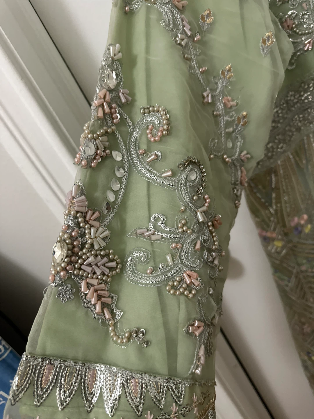 Embellished Maxi Dress - photo 3