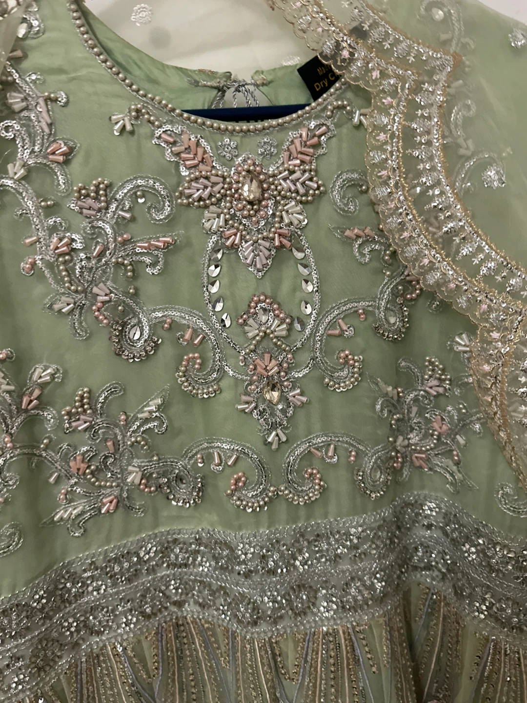 Embellished Maxi Dress - photo 5