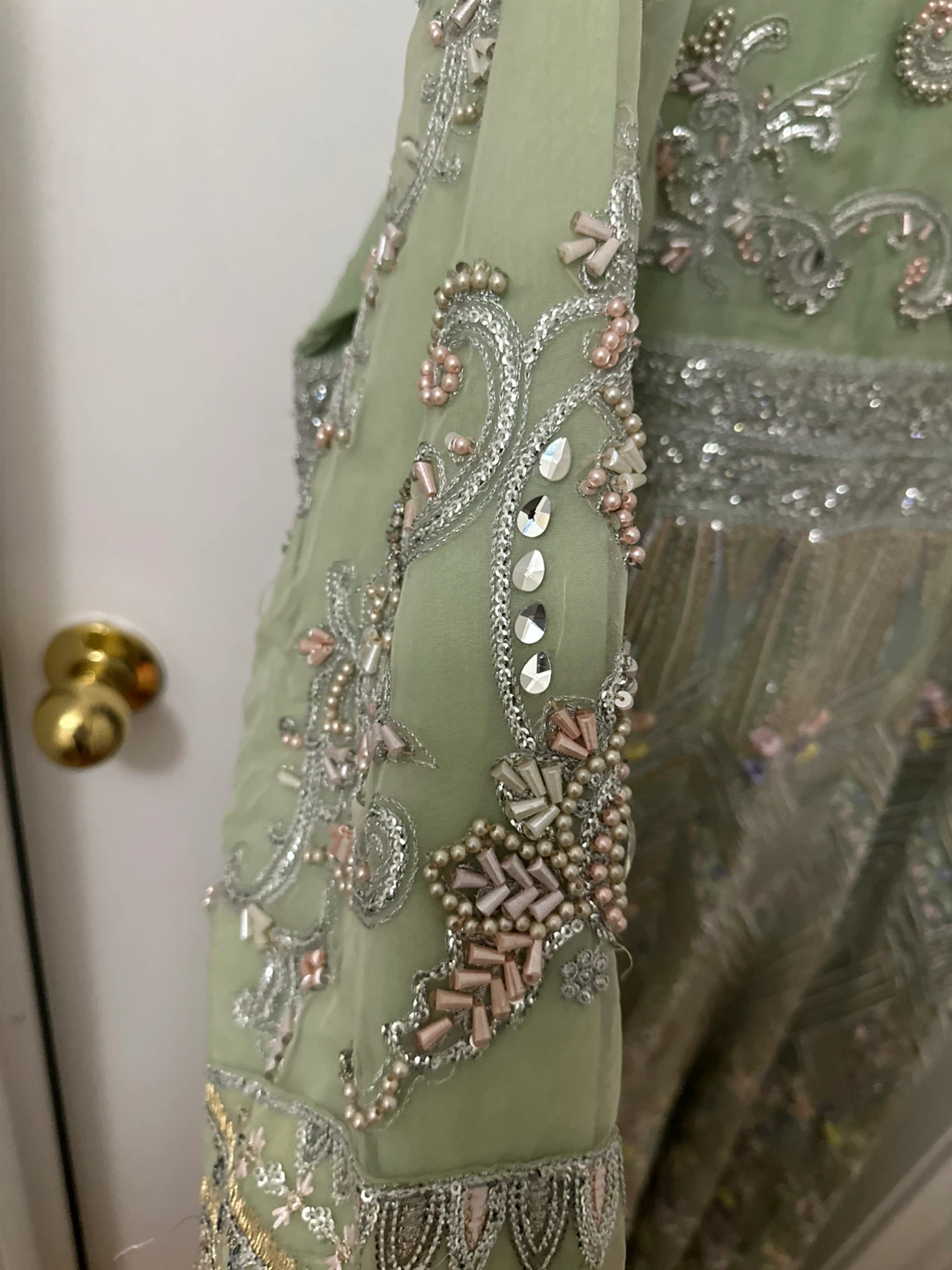 Embellished Maxi Dress - photo 2
