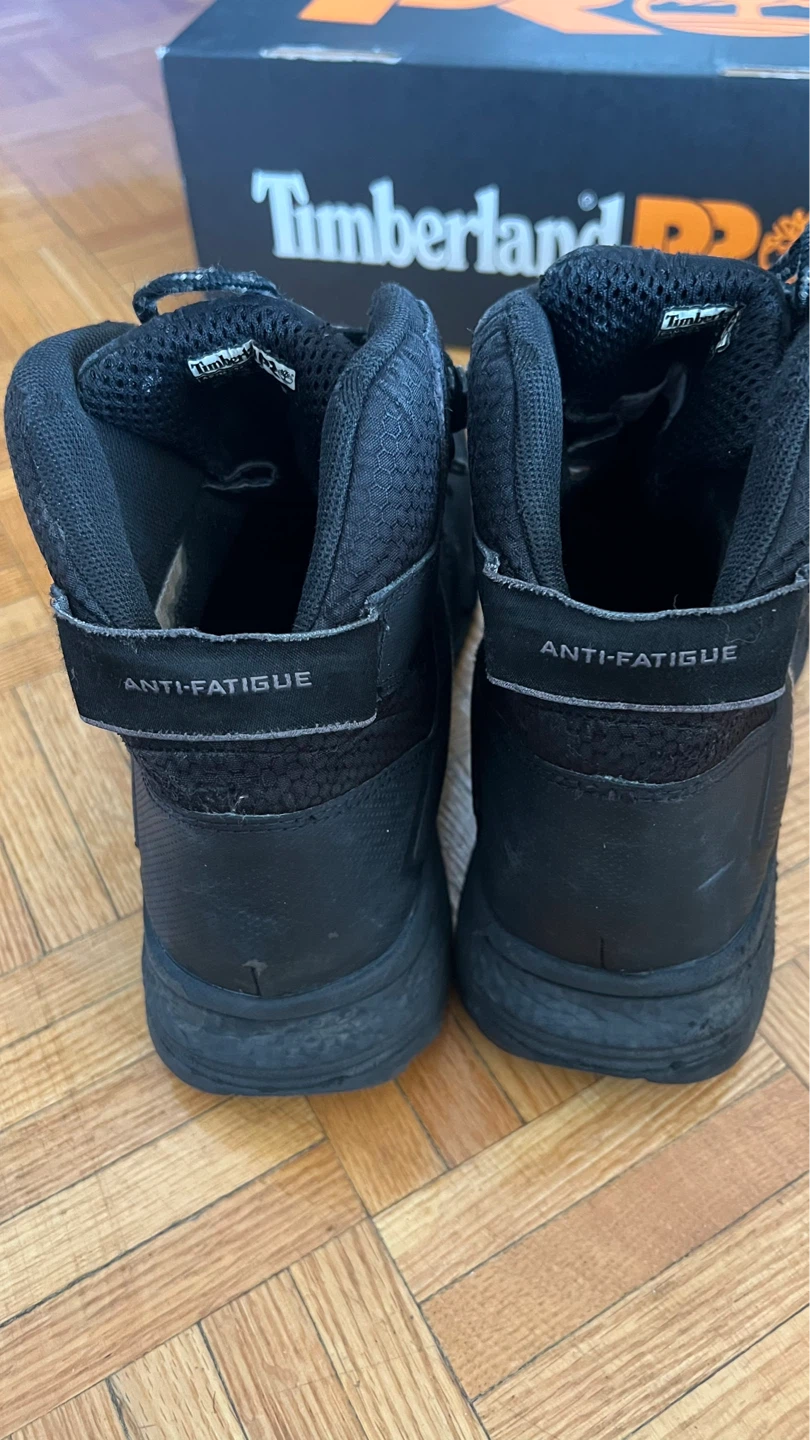 Timberland Pro Switchback Safety Shoes Size 9 - photo 3