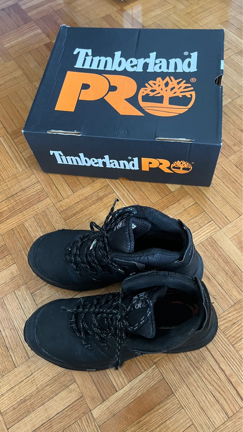 Timberland Pro Switchback Safety Shoes Size 9 - photo 2