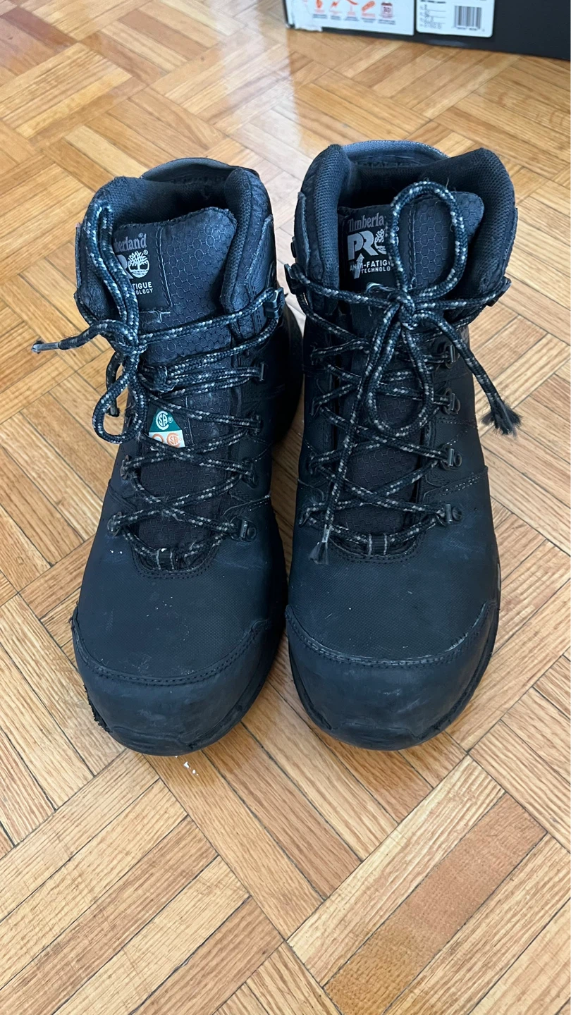 Timberland Pro Switchback Safety Shoes Size 9