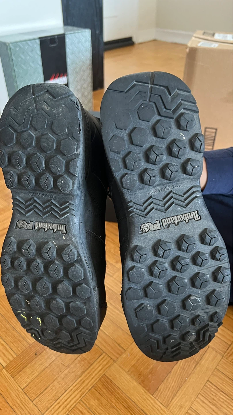 Timberland Pro Switchback Safety Shoes Size 9 - photo 5