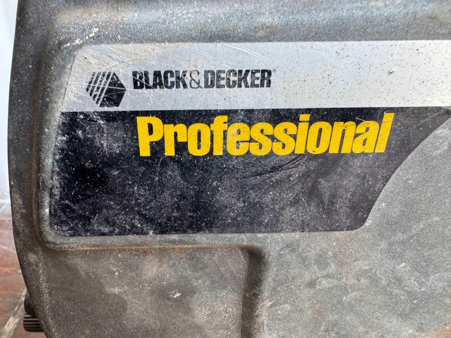 Black & Decker Professional 14” Chop Saw - photo 4