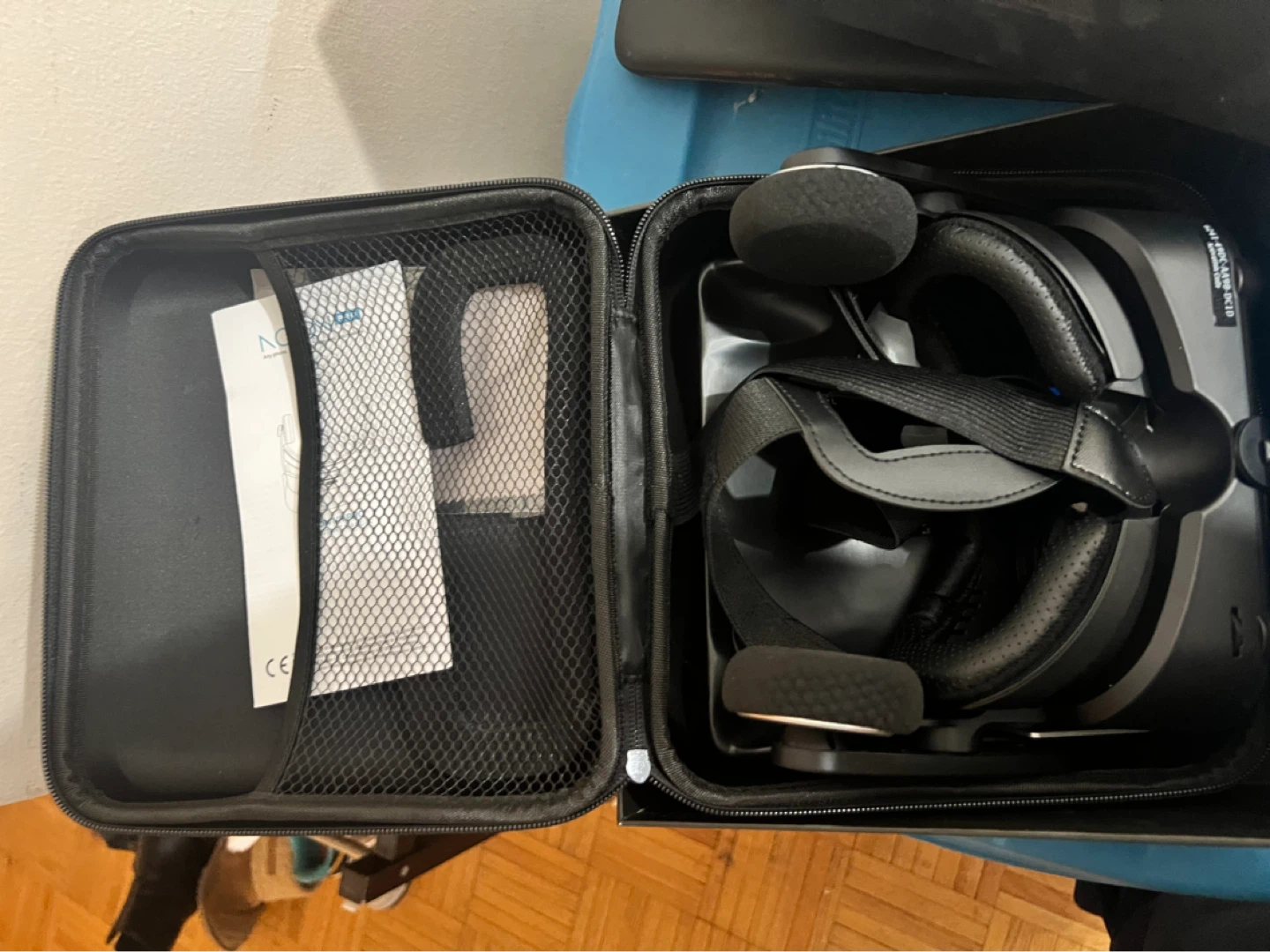 Oculus VR Headset Carrying Case