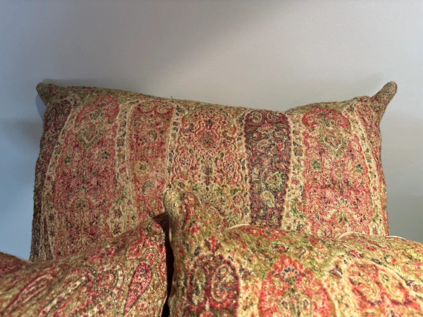 Pottery Barn Throw Pillows - photo 4
