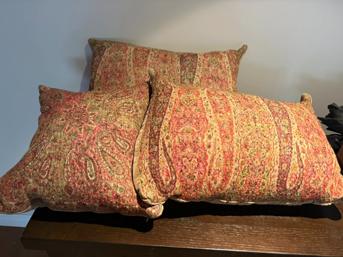 Pottery Barn Throw Pillows