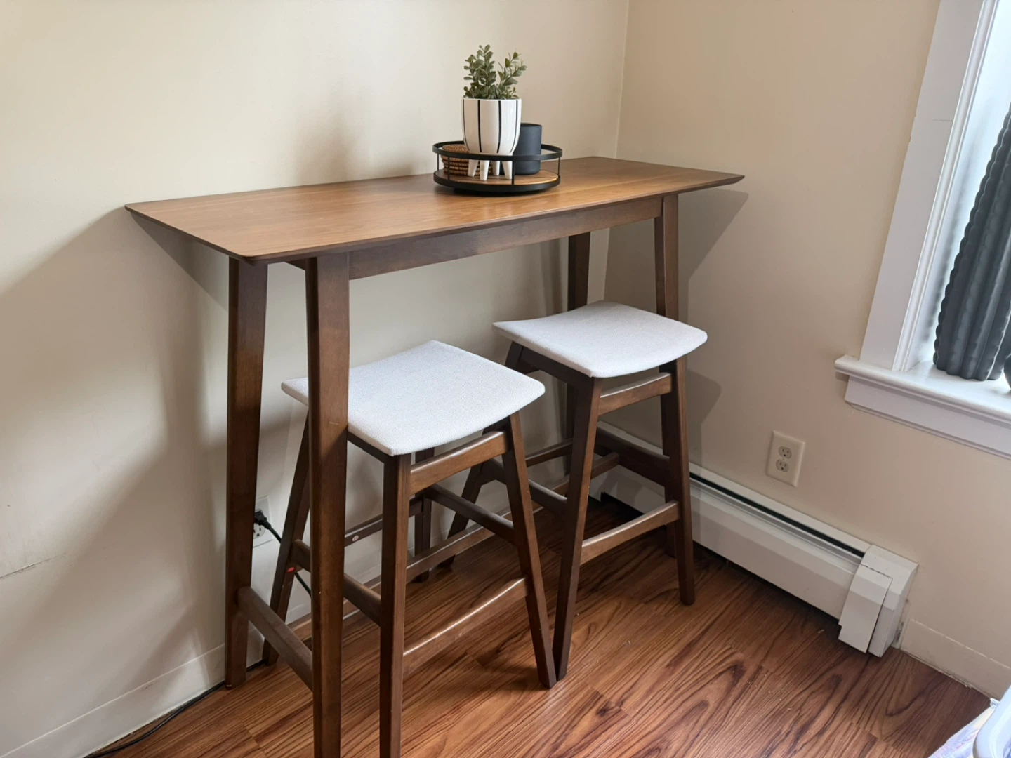 2-Piece Counter Height Dining Set