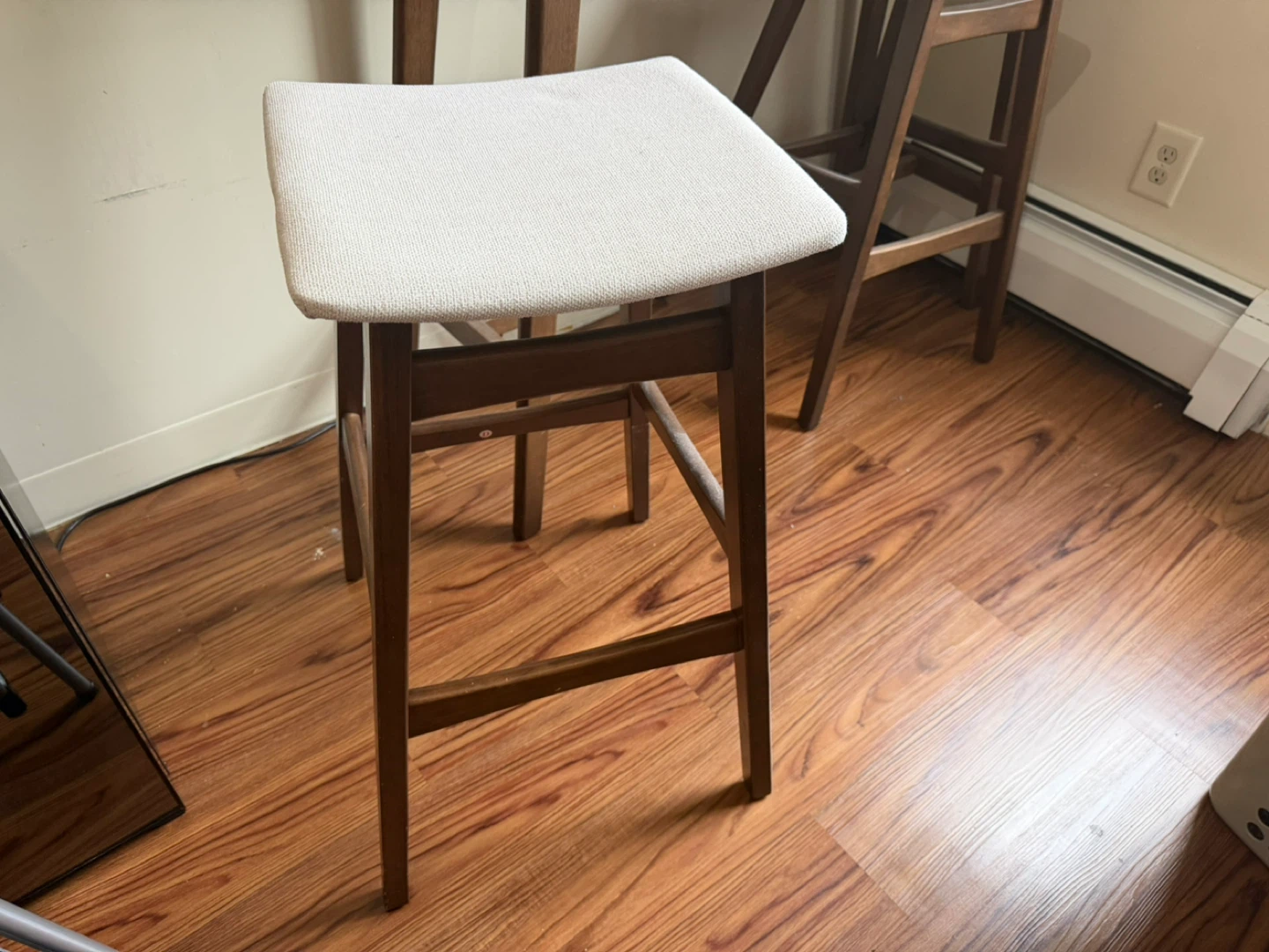 2-Piece Counter Height Dining Set - photo 3