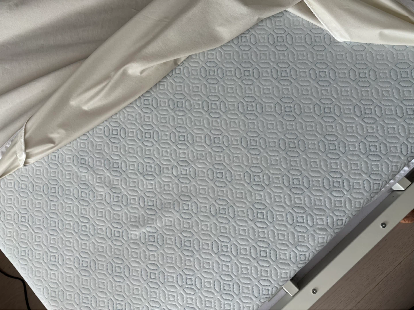 White Full Mattress - photo 3