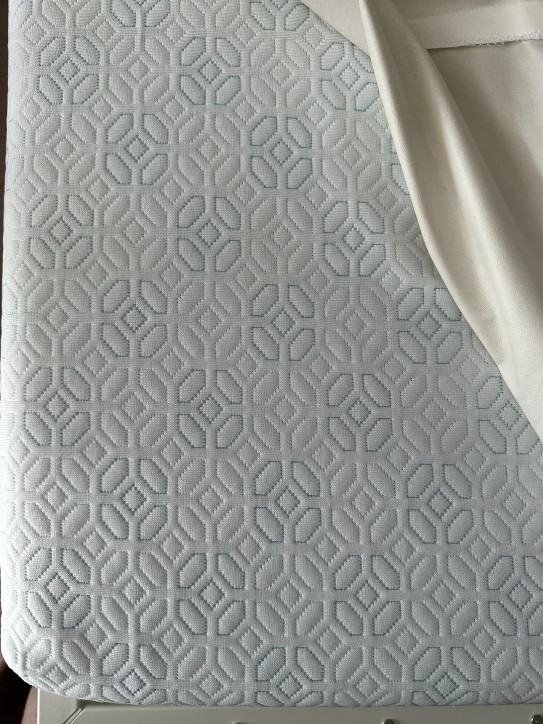 White Full Mattress - photo 4