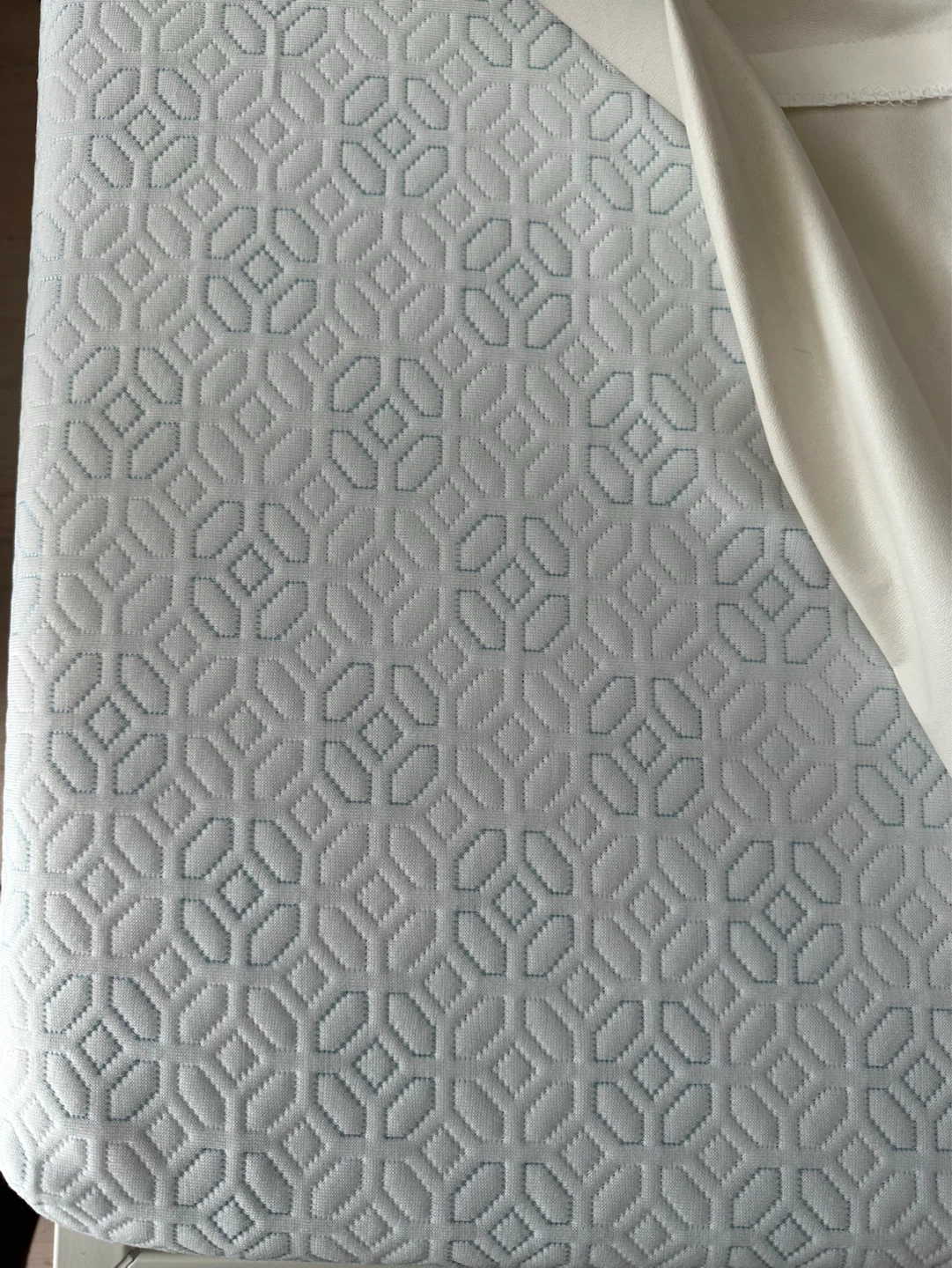 White Full Mattress - photo 5