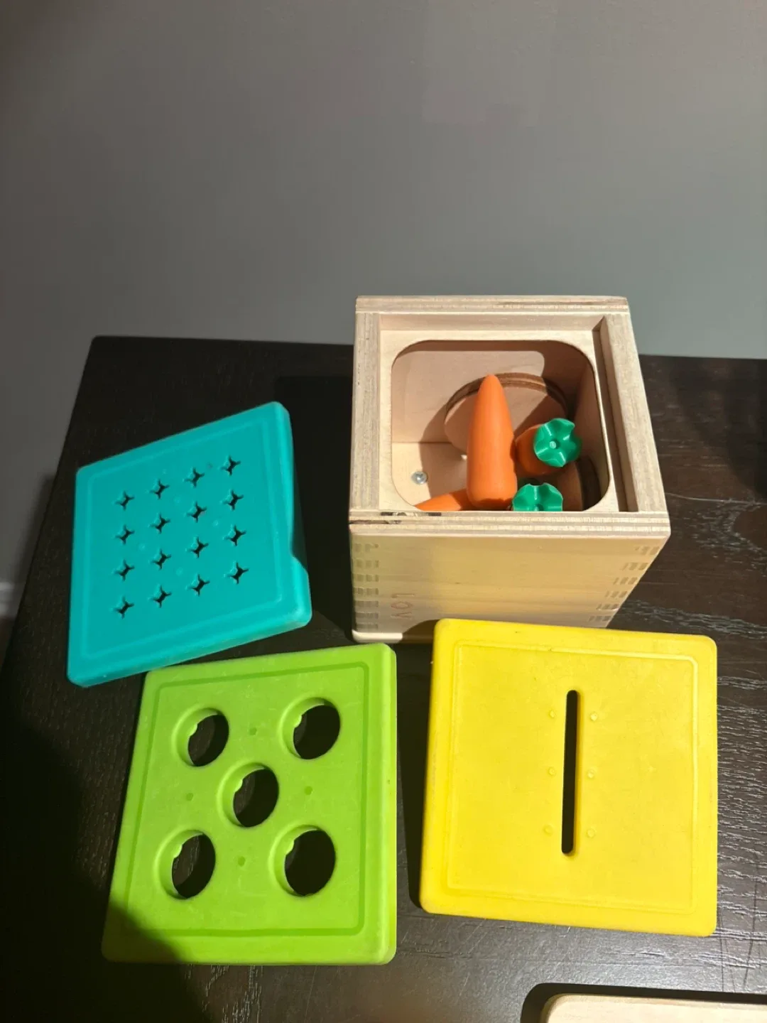 Lovevery Wooden Baby Toy Set - photo 5