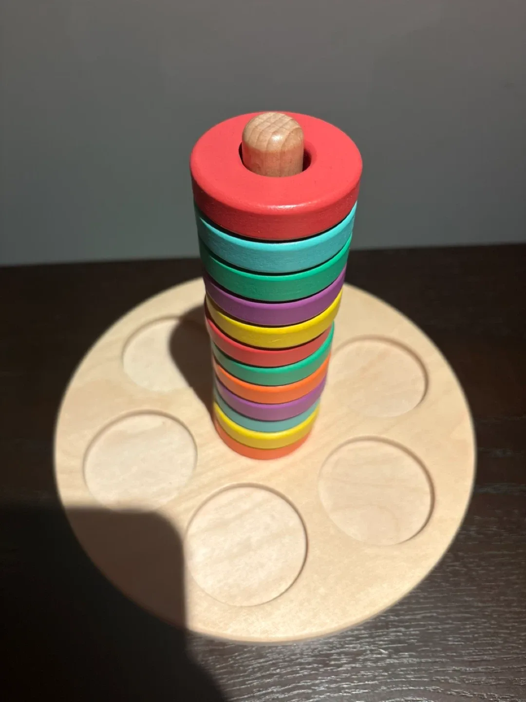 Lovevery Wooden Baby Toy Set - photo 3