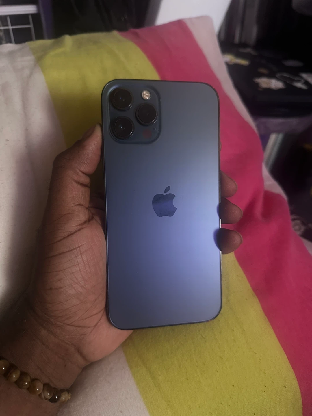 Apple iPhone 12 Pro Max - Blue