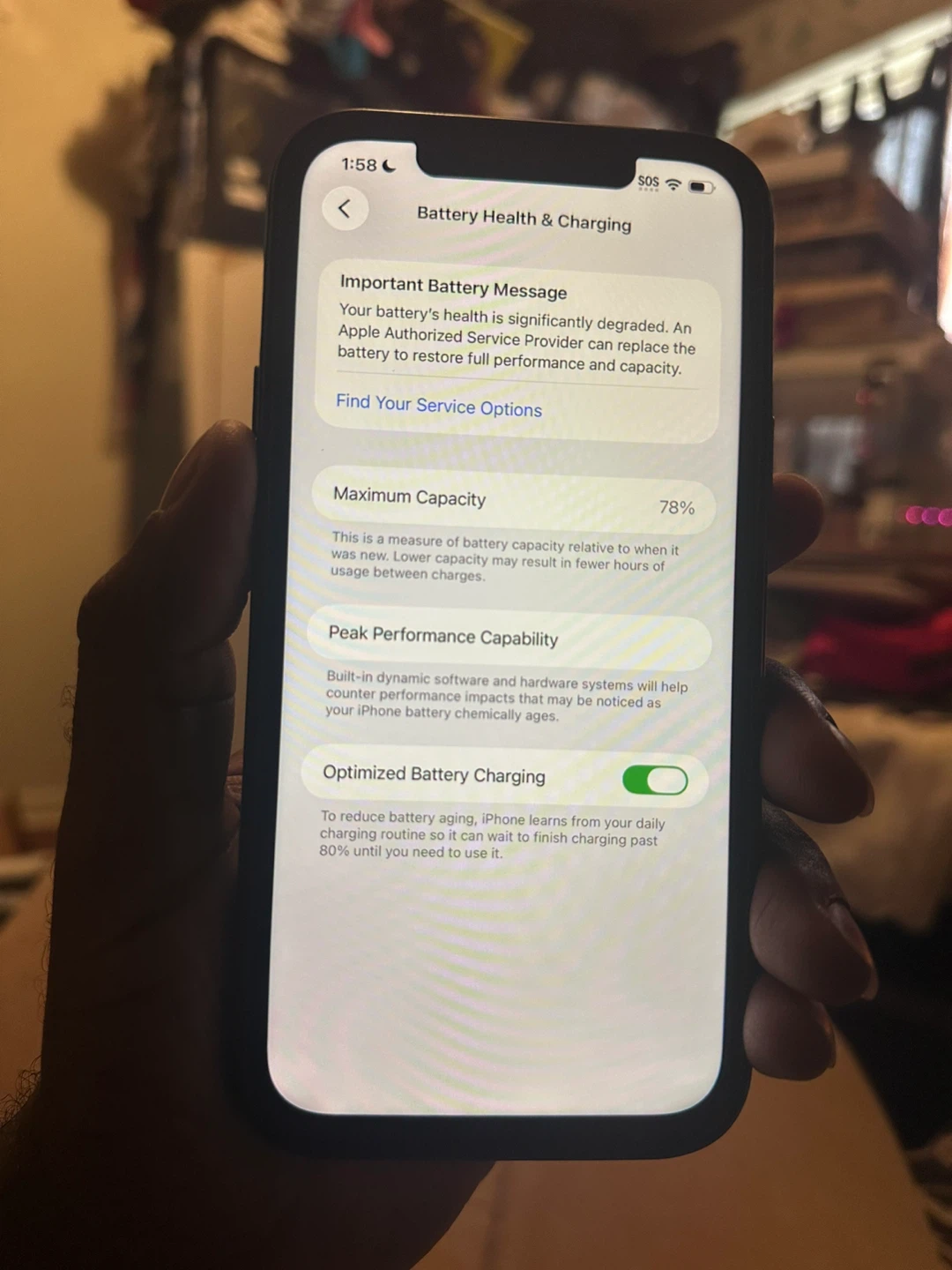 Apple iPhone 12 Pro Max - Blue - photo 2