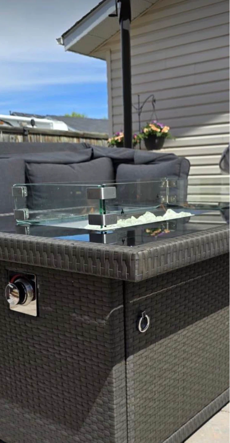 Fire Table with Extra Accessories - photo 2