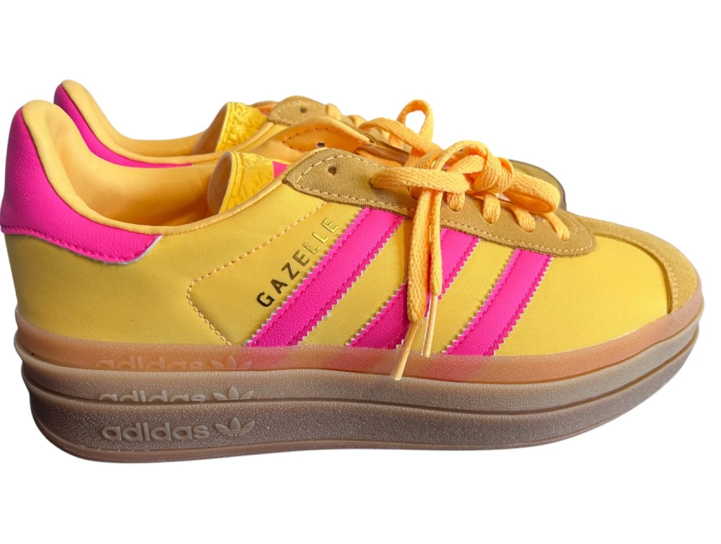 adidas Gazelle Bold Sneakers – Size 8 (Brand New) - photo 2