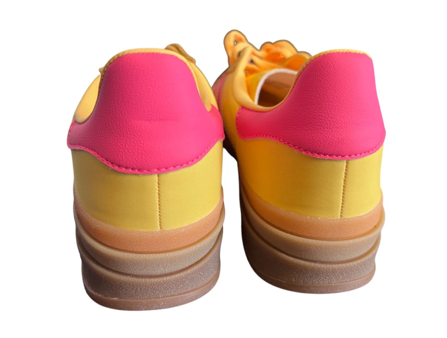 adidas Gazelle Bold Sneakers – Size 8 (Brand New) - photo 3