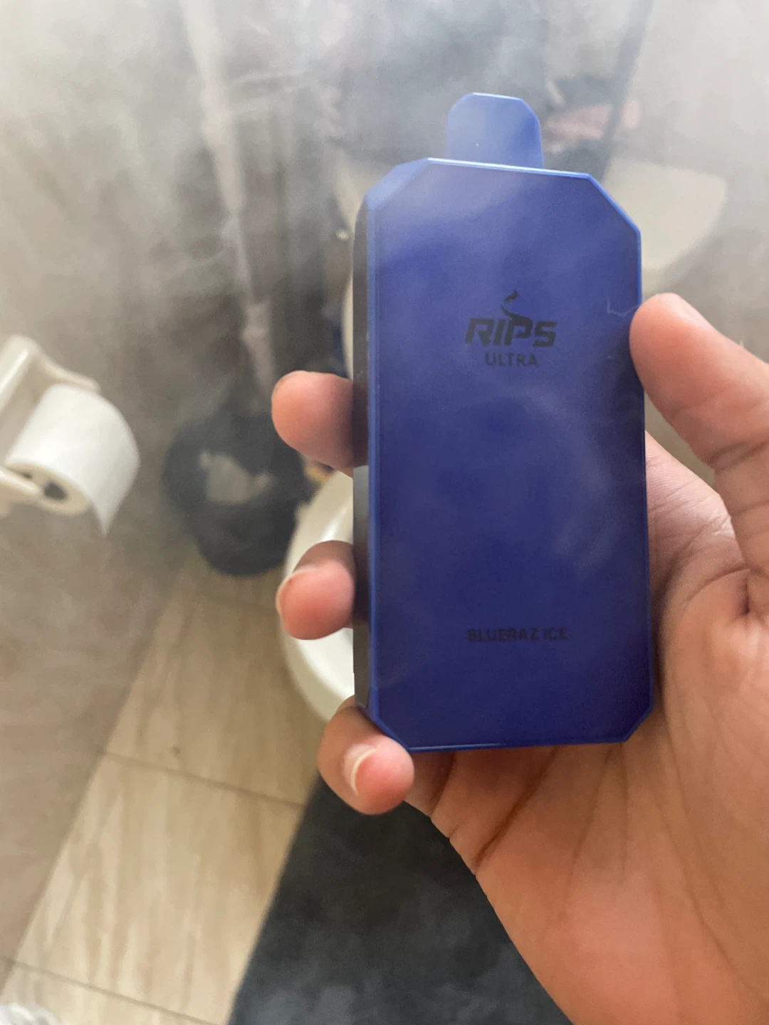 Rips Ultra Blue Razz Ice - photo 3