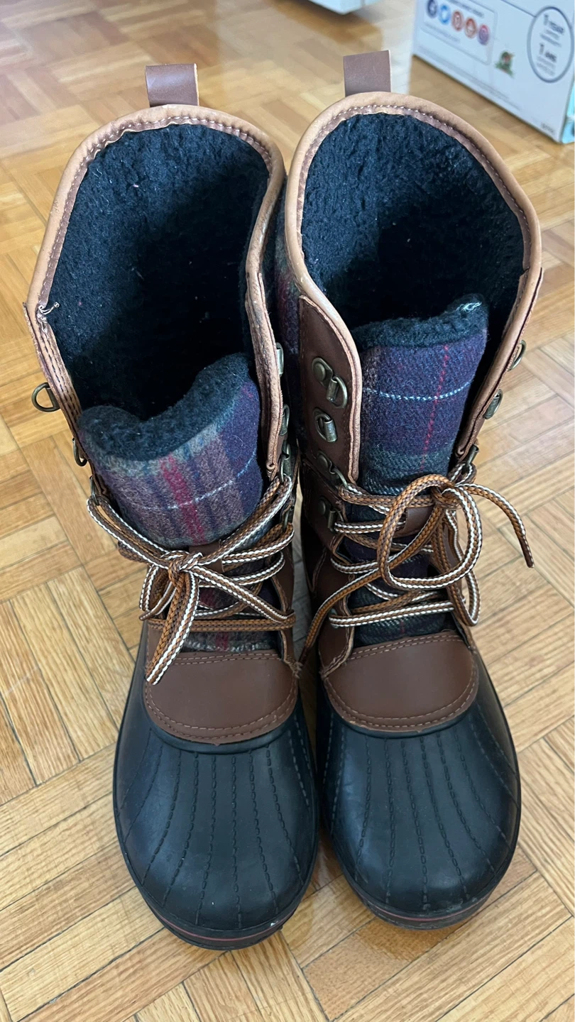 Women's Winter Boots/Shoes Size 7 - photo 3