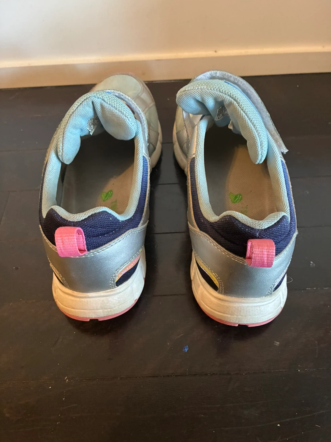 Tsukihoshi Running Shoes - Child / Youth Size 4 - photo 3
