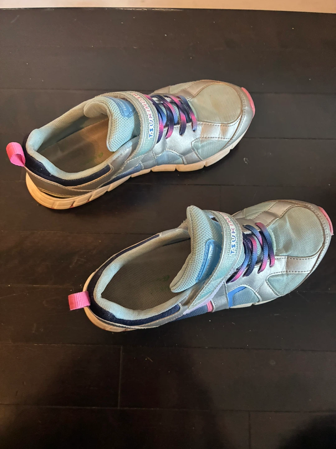 Tsukihoshi Running Shoes - Child / Youth Size 4 - photo 2